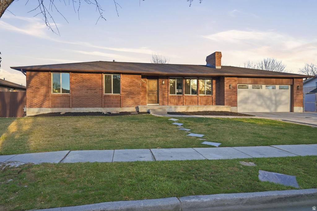 6869 S LARABROOK WAY West Jordan, UT 84084