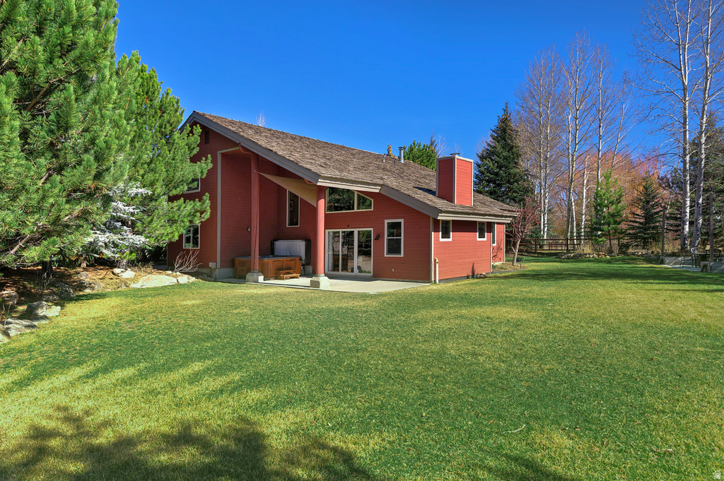 1721 REMINGTON LN Park City, UT 84098