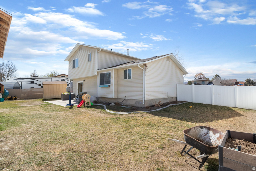 12241 S PAULSON CIR Riverton, UT 84065