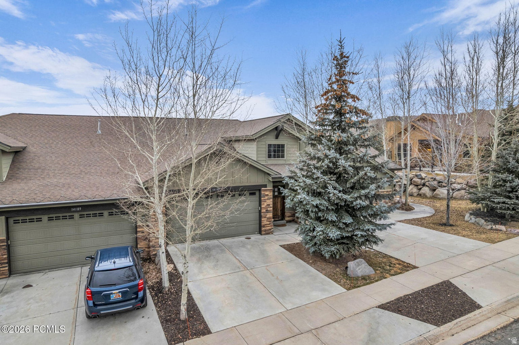 14193 N COUNCIL FIRE TRL Heber City, UT 84032