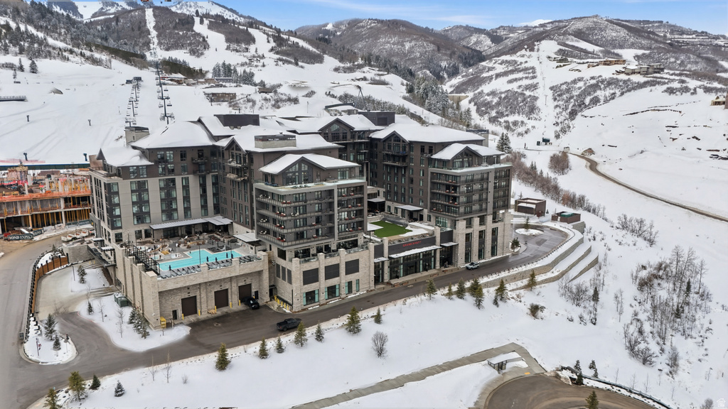 1702 W GLENCOE WAY #8038 Deer Valley, UT 84060