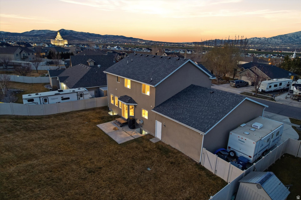 1301 S ALPINE DR. Saratoga Springs, UT 84045