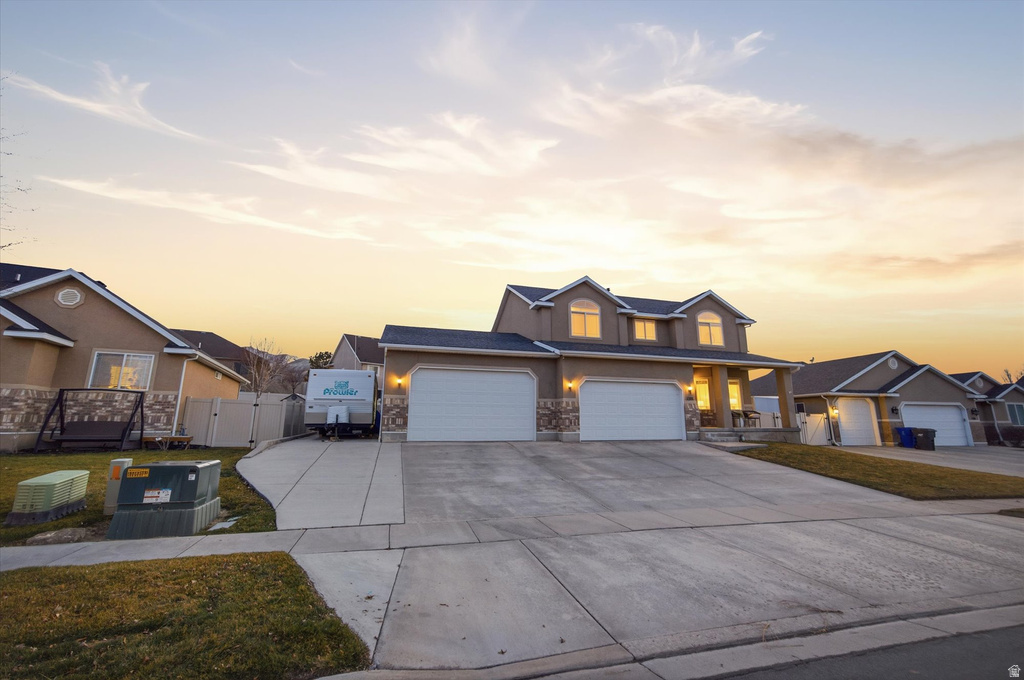 1301 S ALPINE DR. Saratoga Springs, UT 84045