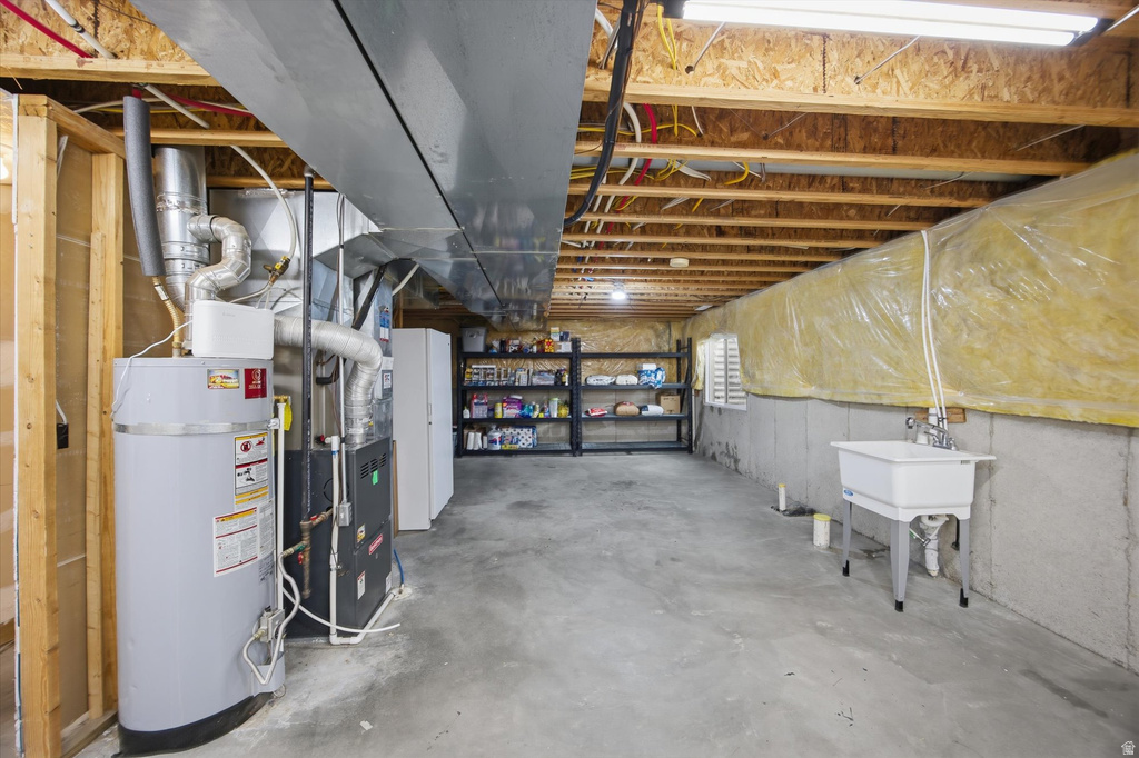 1301 S ALPINE DR. Saratoga Springs, UT 84045