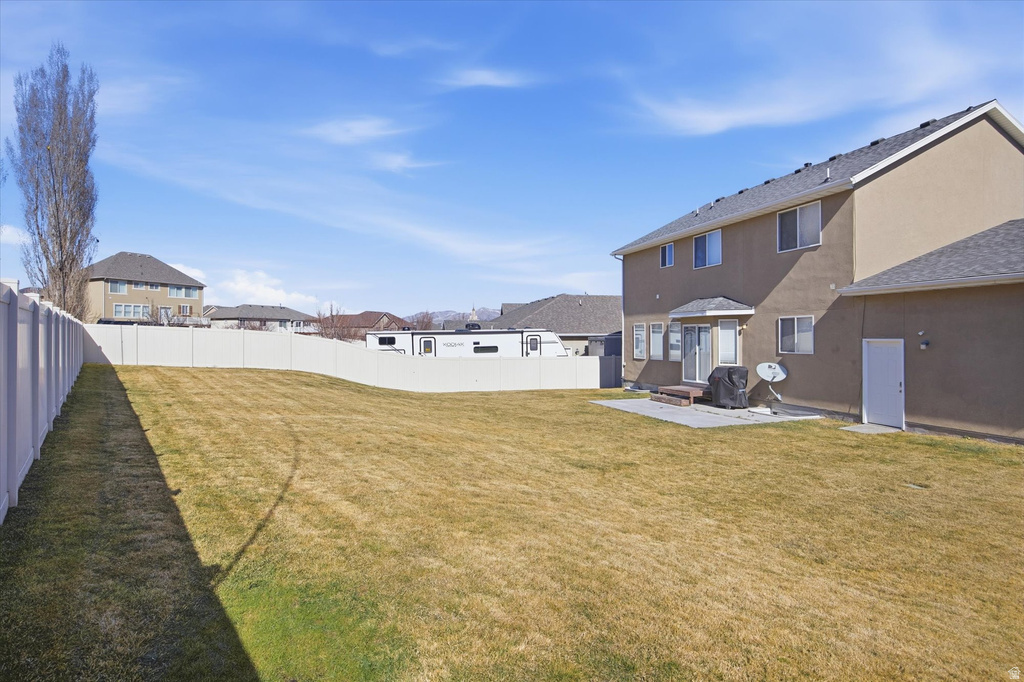 1301 S ALPINE DR. Saratoga Springs, UT 84045