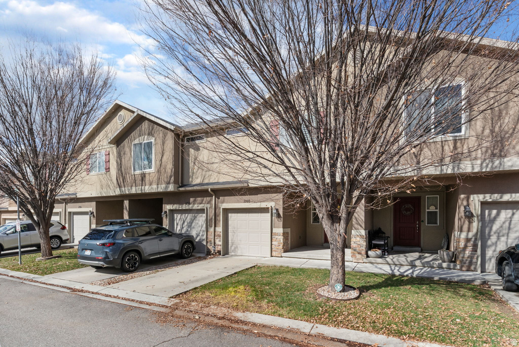 1148 W SERAPHIM CT Layton, UT 84041