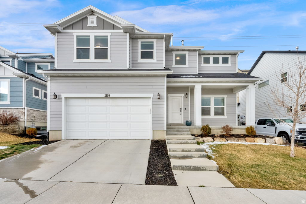 2198 W NORTHRIDGE DR Lehi, UT 84048