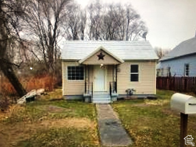 1419 S GRANT Ogden, UT 84404