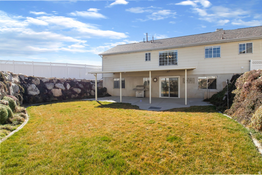 1552 N 740 W Orem, UT 84057
