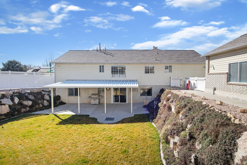 1552 N 740 W Orem, UT 84057