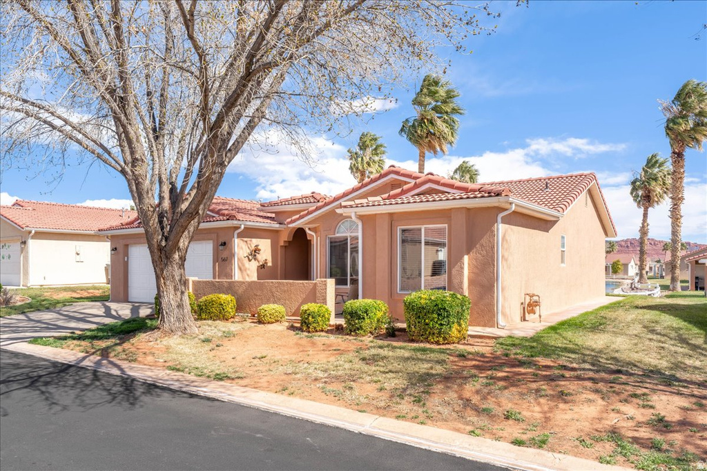 567 S FIESTA DR Ivins, UT 84738