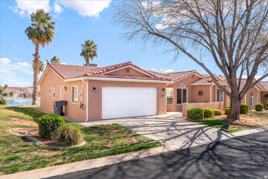 567 S FIESTA DR Ivins, UT 84738