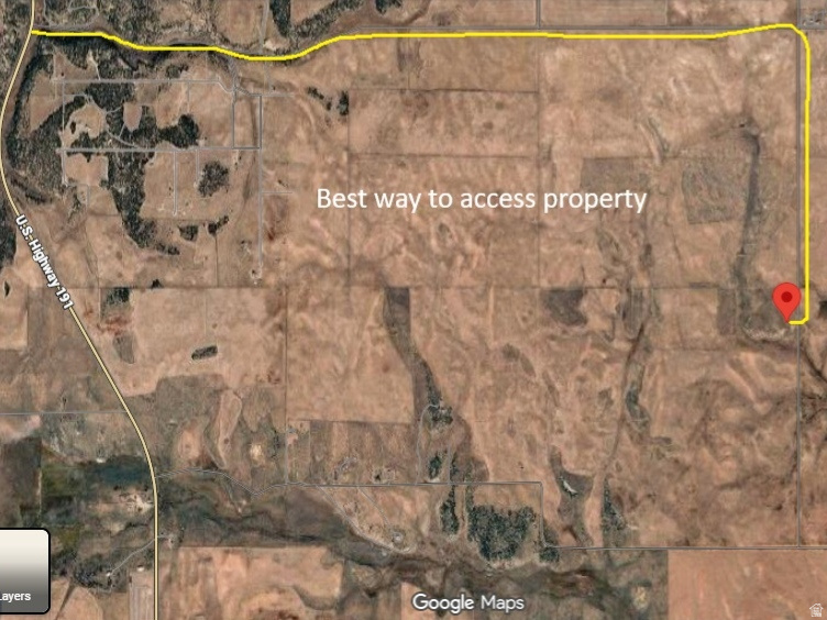 2  STURGEON RD Monticello, UT 84535