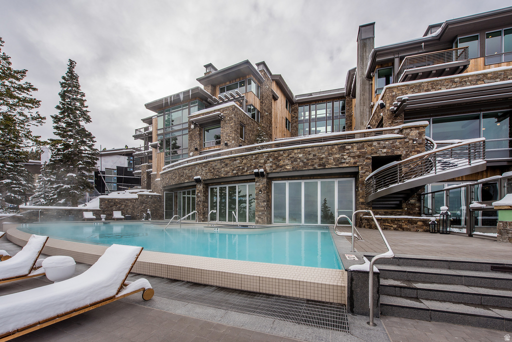 7101 STEIN CIR #444 Park City, UT 84060