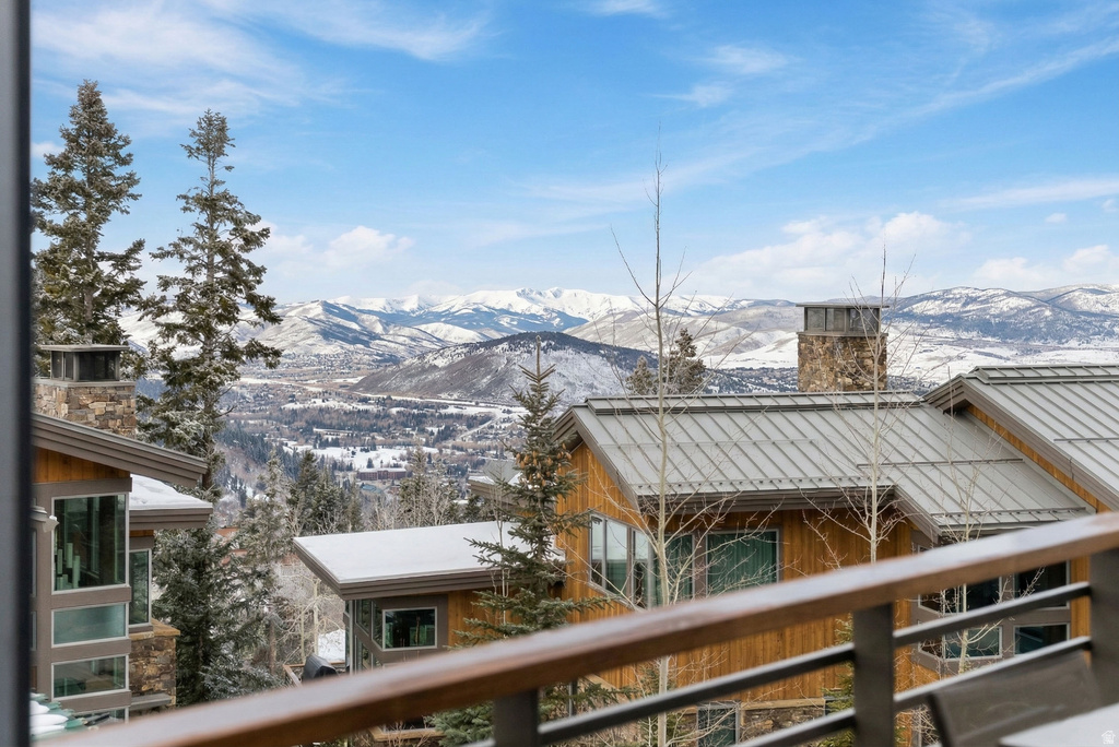 7101 STEIN CIR #444 Park City, UT 84060