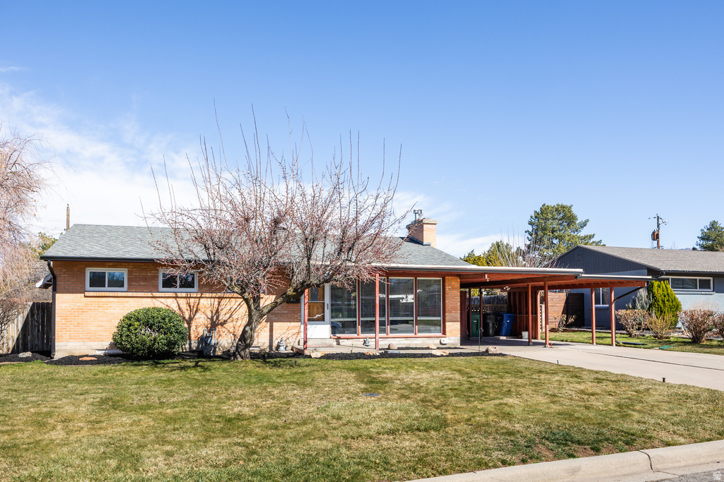 1161 E SIERRA WAY Salt Lake City, UT 84106