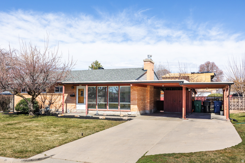 1161 E SIERRA WAY Salt Lake City, UT 84106
