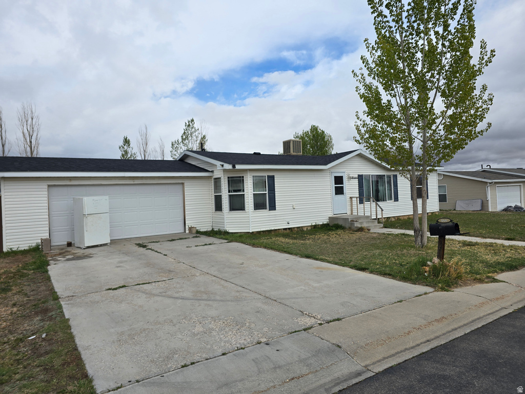 466 W 2000 S Vernal, UT 84078
