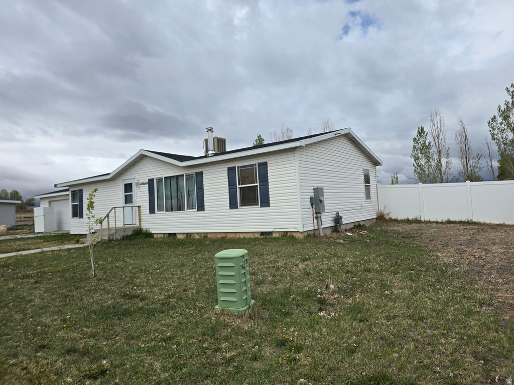 466 W 2000 S Vernal, UT 84078