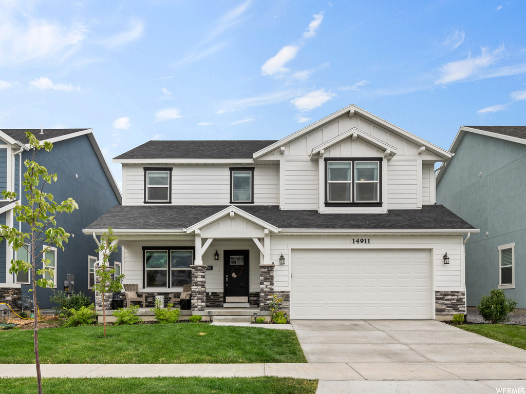 14911 S HIDDEN WAY Bluffdale, UT 84065