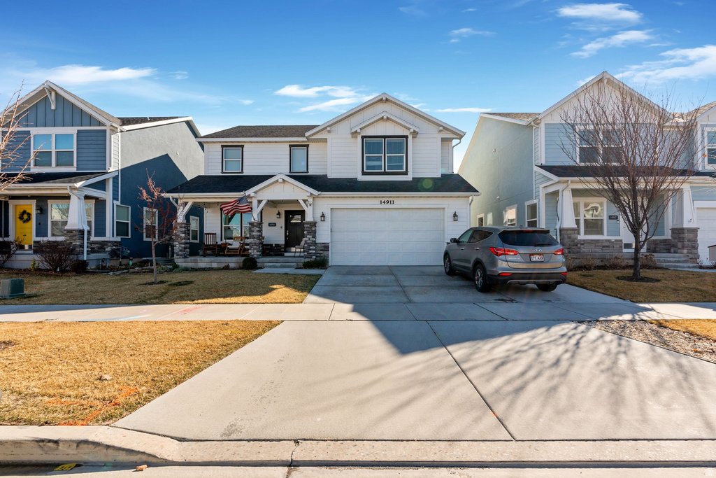 14911 S HIDDEN WAY Bluffdale, UT 84065