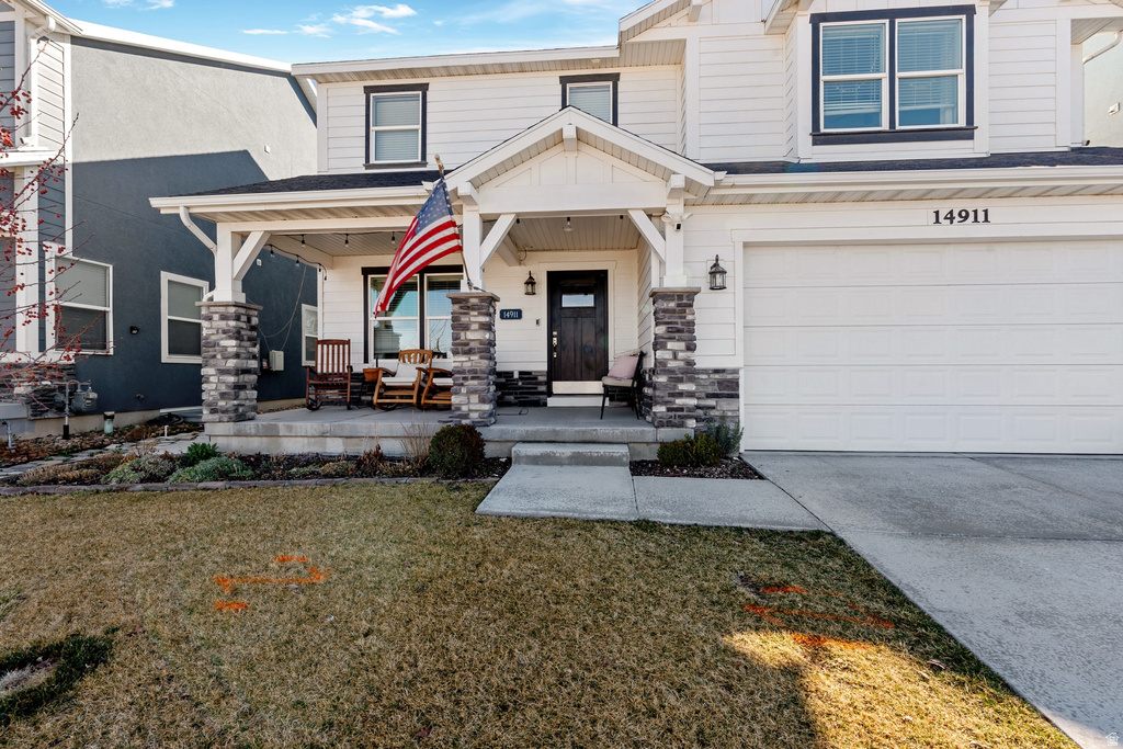 14911 S HIDDEN WAY Bluffdale, UT 84065