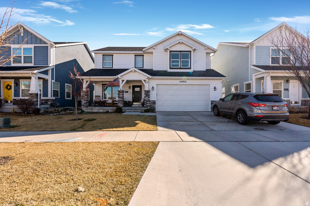 14911 S HIDDEN WAY Bluffdale, UT 84065