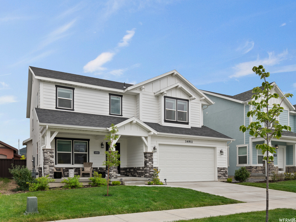 14911 S HIDDEN WAY Bluffdale, UT 84065