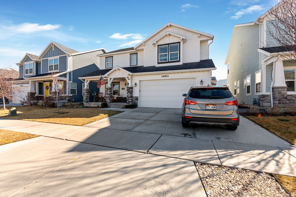 14911 S HIDDEN WAY Bluffdale, UT 84065