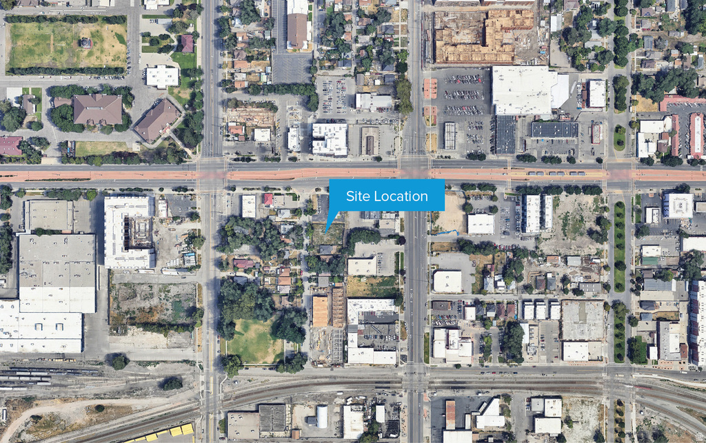 72 N CHICAGO ST Salt Lake City, UT 84116