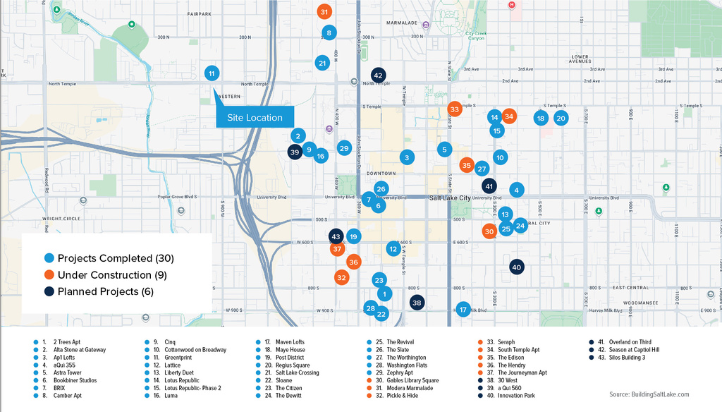 72 N CHICAGO ST Salt Lake City, UT 84116