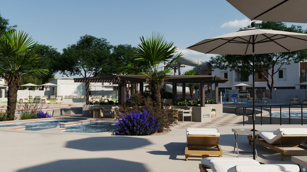 1697 N GOLDEN BEAR WAY Washington, UT 84780