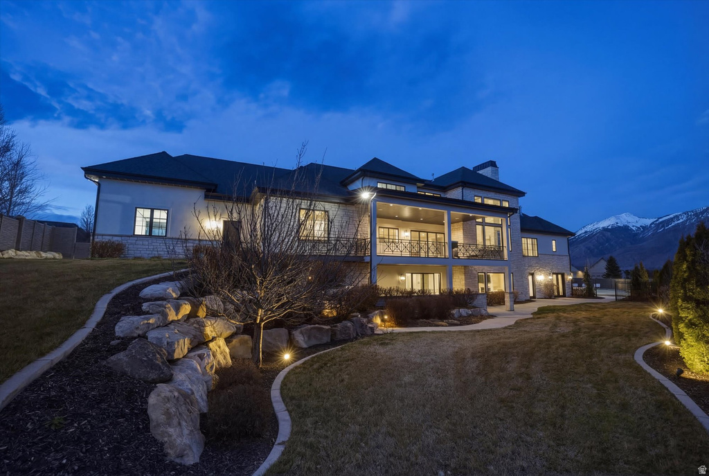 6605 W BURGUNDY CT Highland, UT 84003