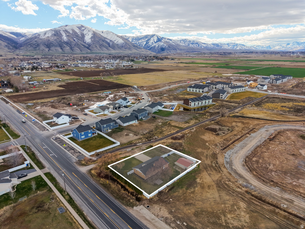 1050 W 3200 S Nibley, UT 84321