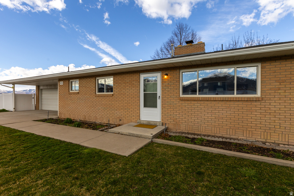 1050 W 3200 S Nibley, UT 84321