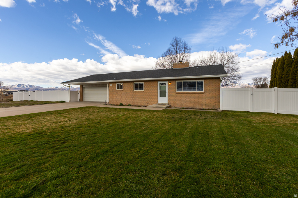 1050 W 3200 S Nibley, UT 84321