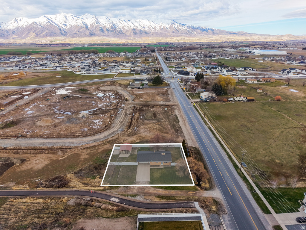 1050 W 3200 S Nibley, UT 84321