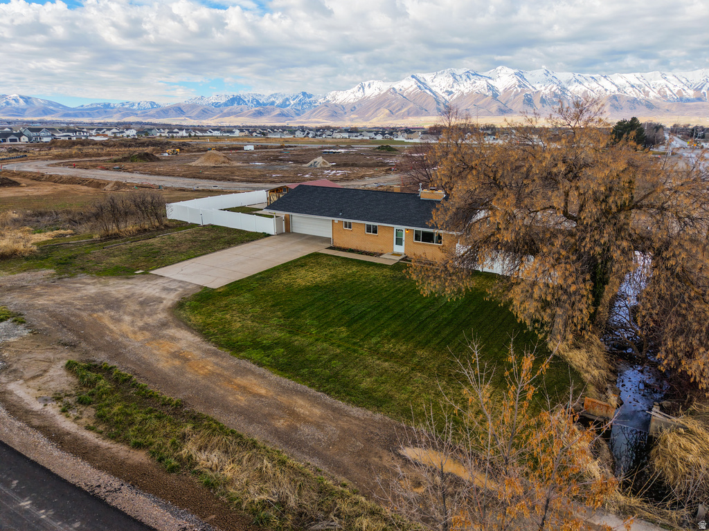 1050 W 3200 S Nibley, UT 84321