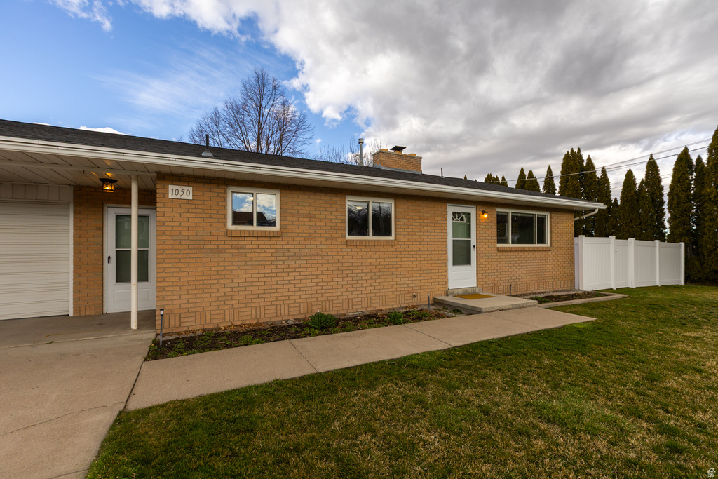 1050 W 3200 S Nibley, UT 84321