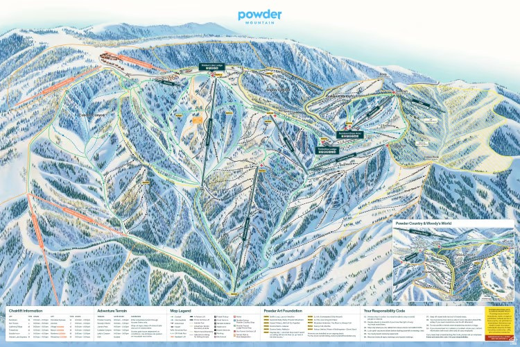 6560 N WOLF CREEK DR #4B Eden, UT 84310