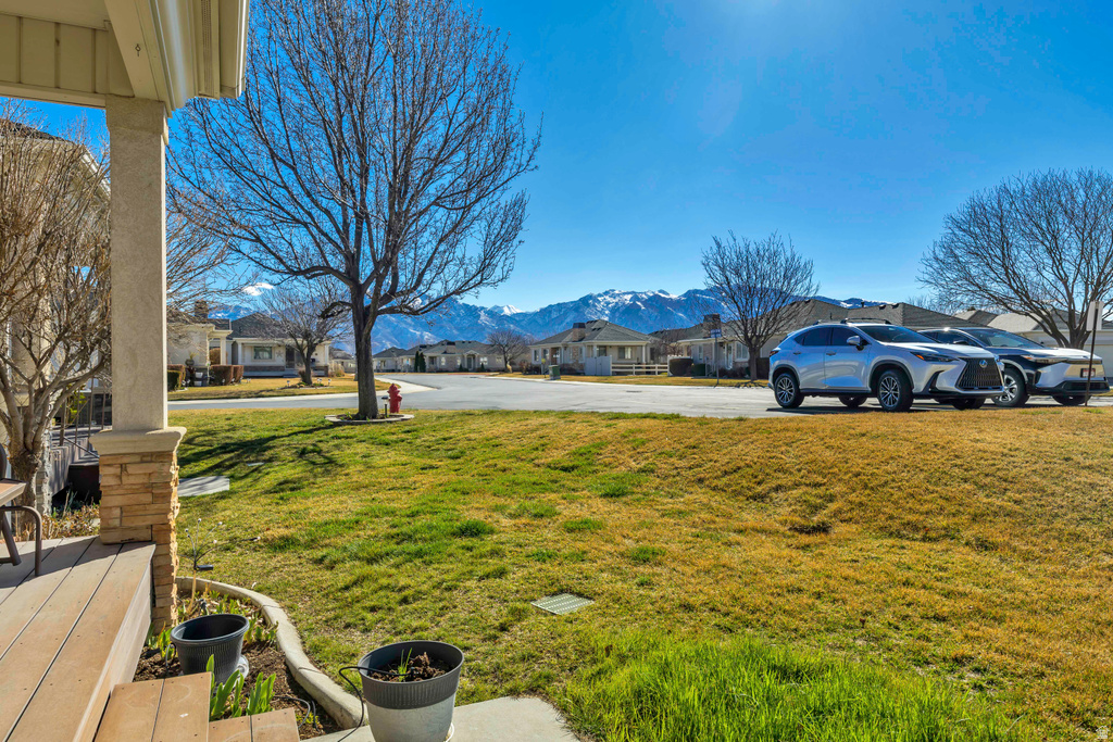 1143 W HOLLOW VIEW WAY West Jordan, UT 84084