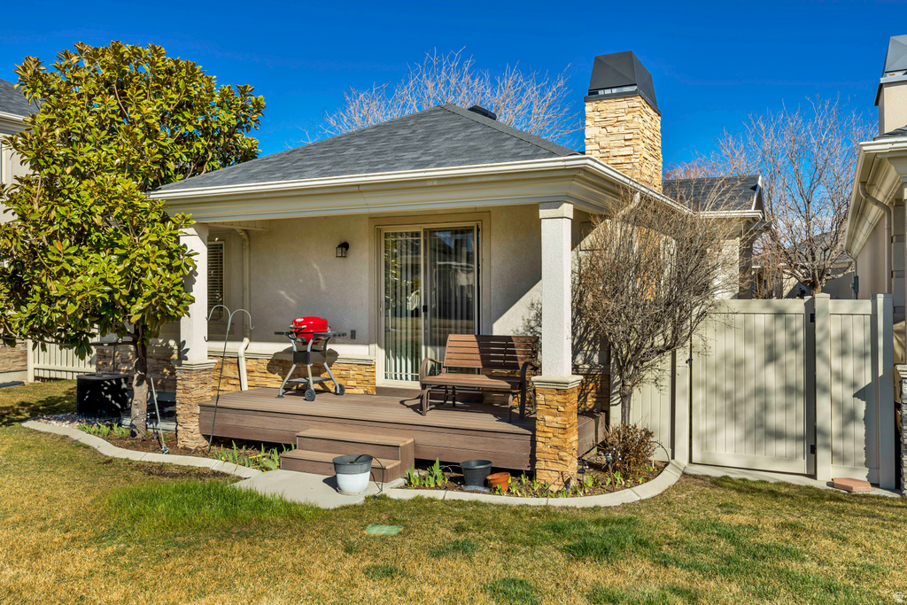 1143 W HOLLOW VIEW WAY West Jordan, UT 84084