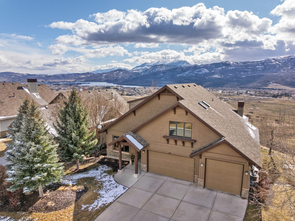 5932 E BIG HORN PKWY Eden, UT 84310