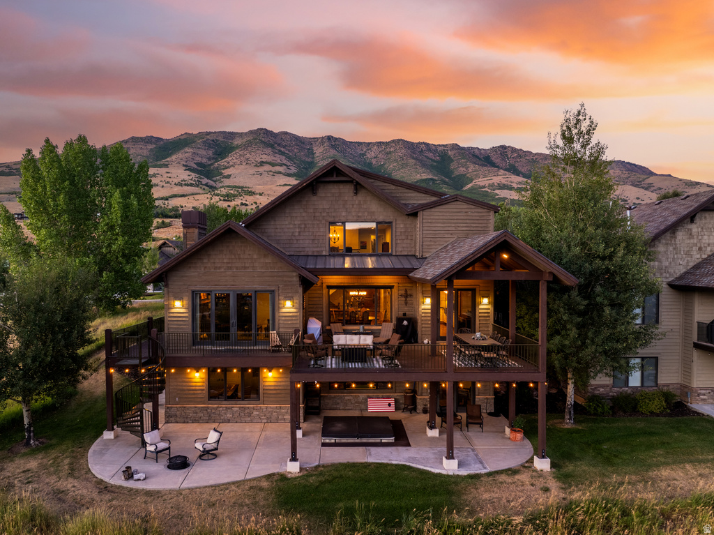 5932 E BIG HORN PKWY Eden, UT 84310