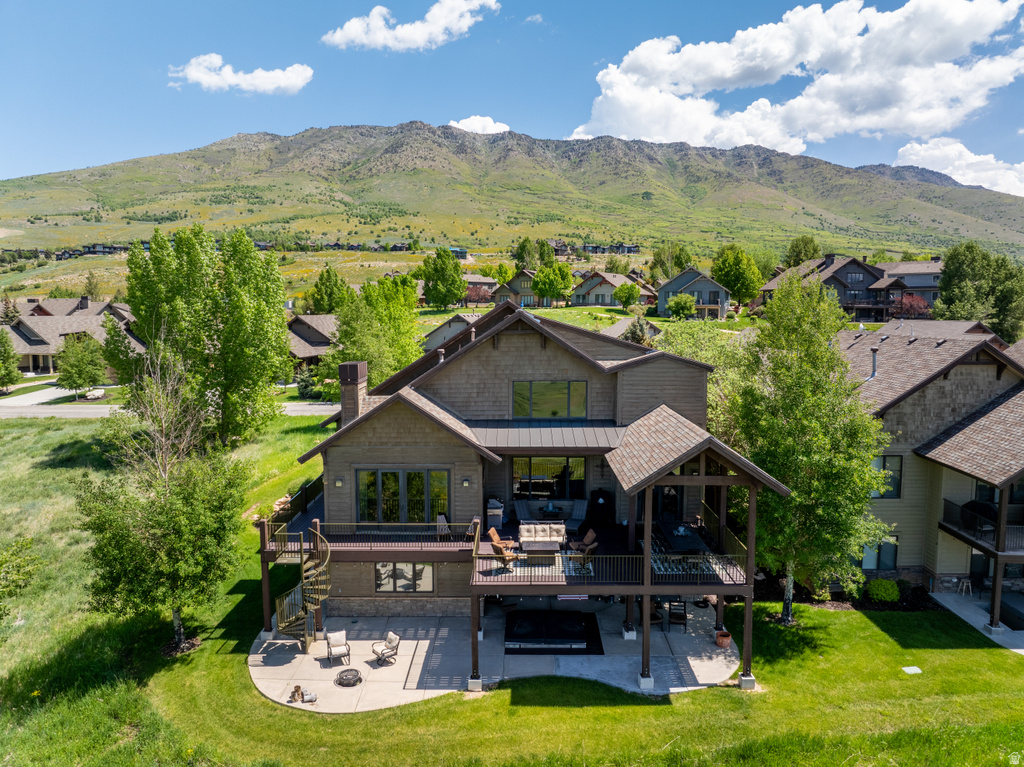 5932 E BIG HORN PKWY Eden, UT 84310
