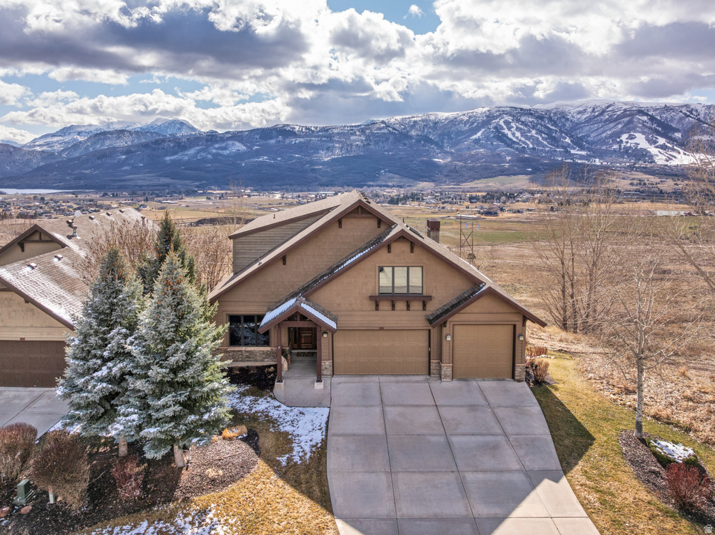 5932 E BIG HORN PKWY Eden, UT 84310