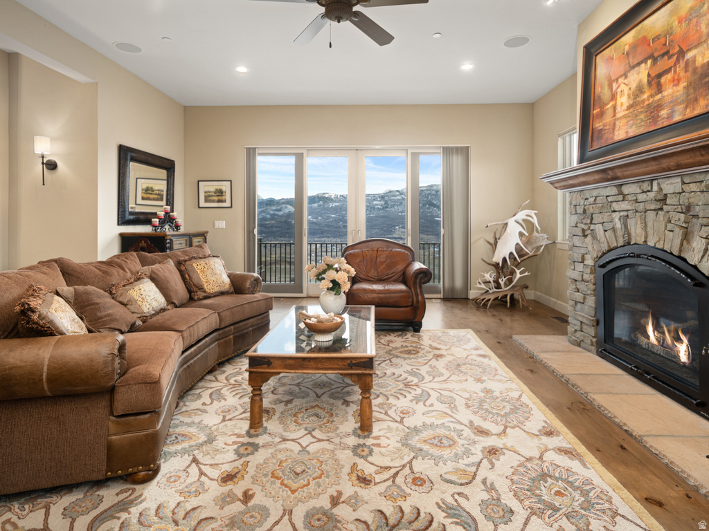 5932 E BIG HORN PKWY Eden, UT 84310