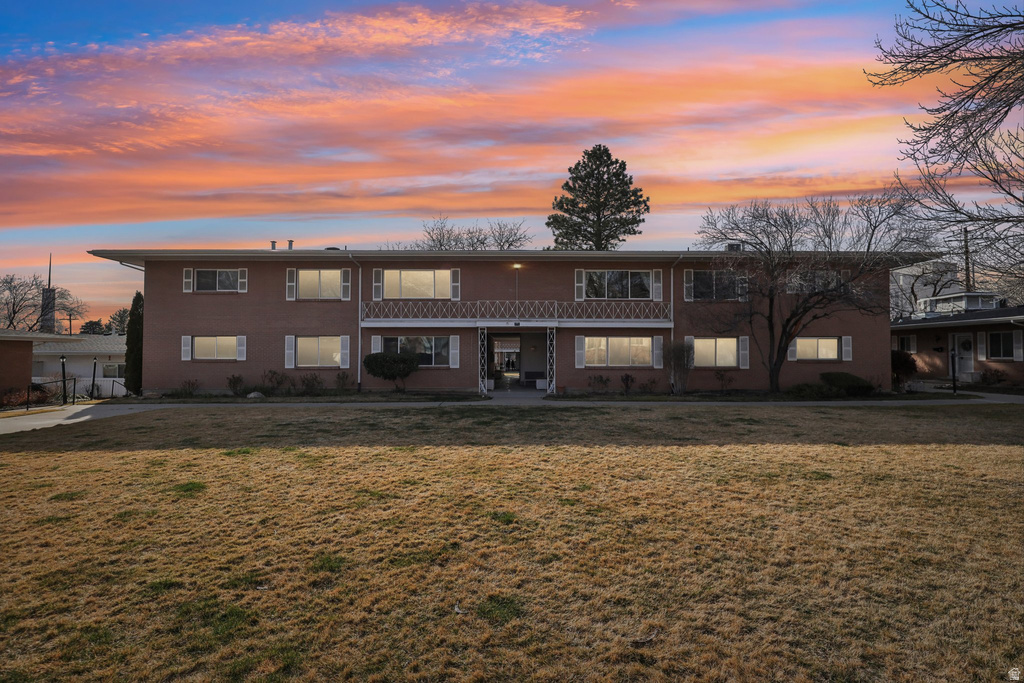 2193 E CARRIAGE LN #30 Salt Lake City, UT 84117