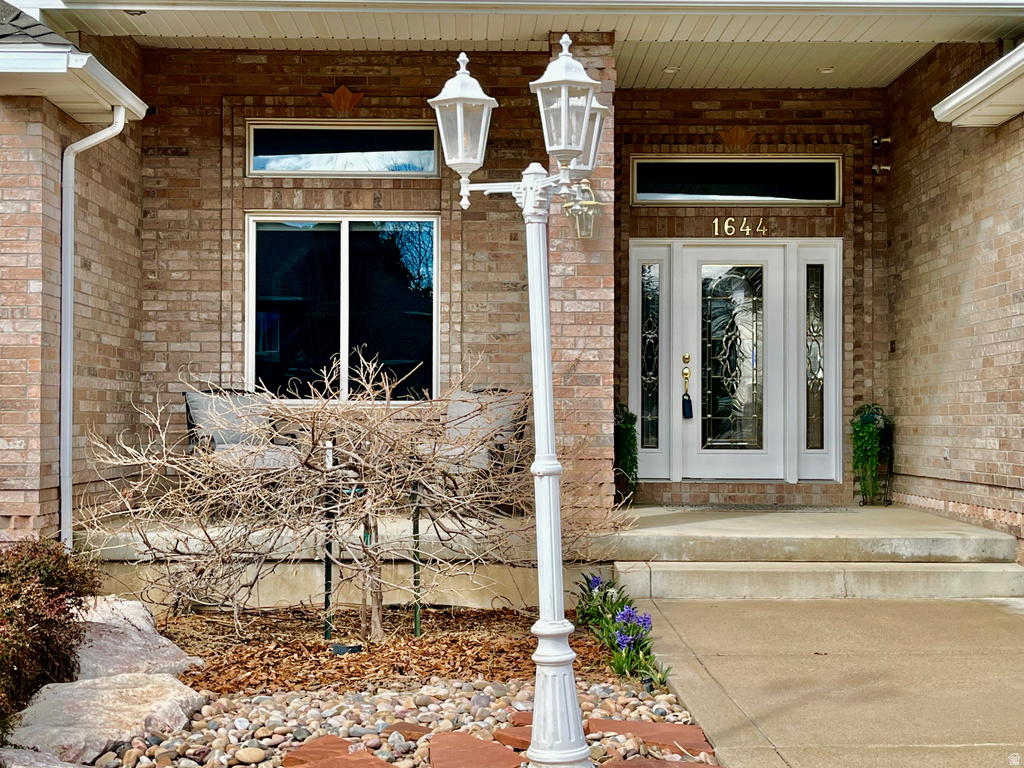 1644 E WASATCH DR Ogden, UT 84403