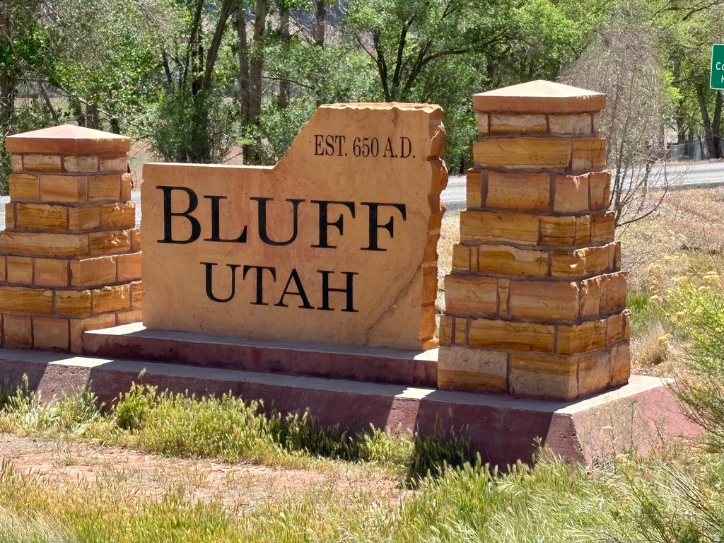 964 W PRICKLY PEAR AVE Bluff, UT 84512